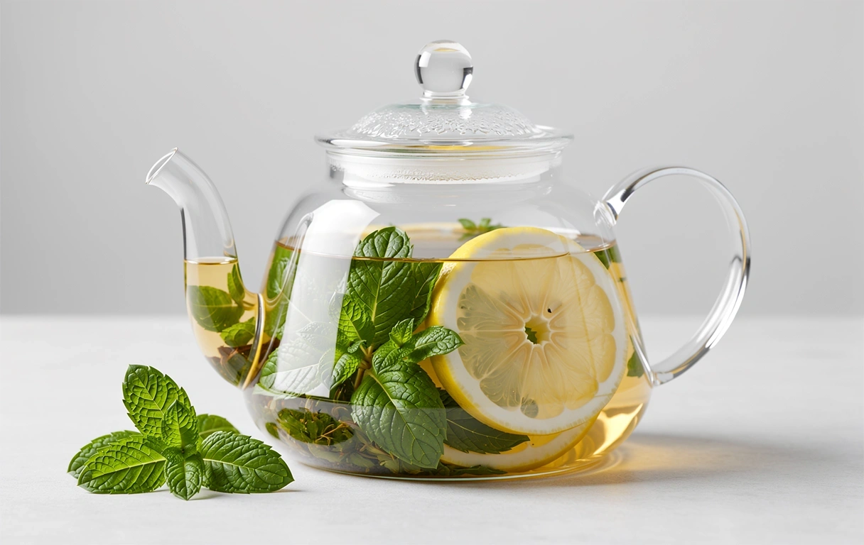 Priprema detoks napitka