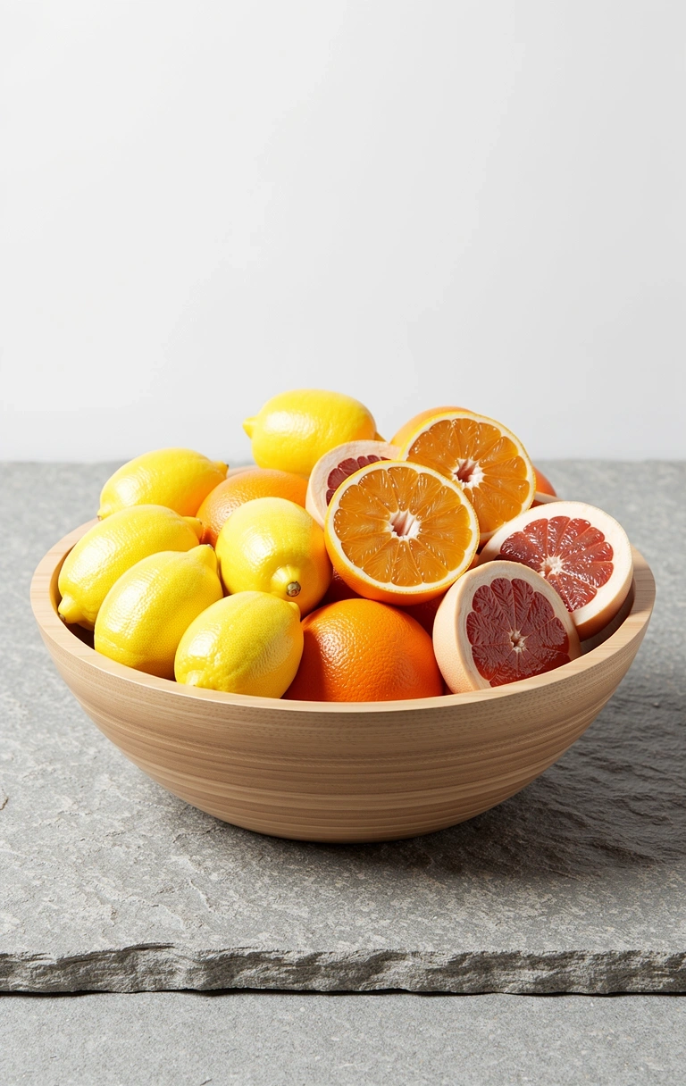 Citrusni energetski detoks