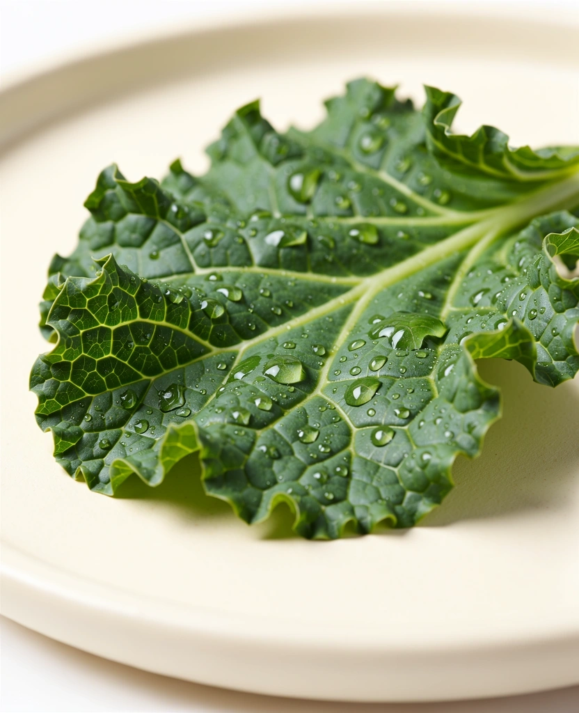 Primer svežih sastojaka za detoksikaciju